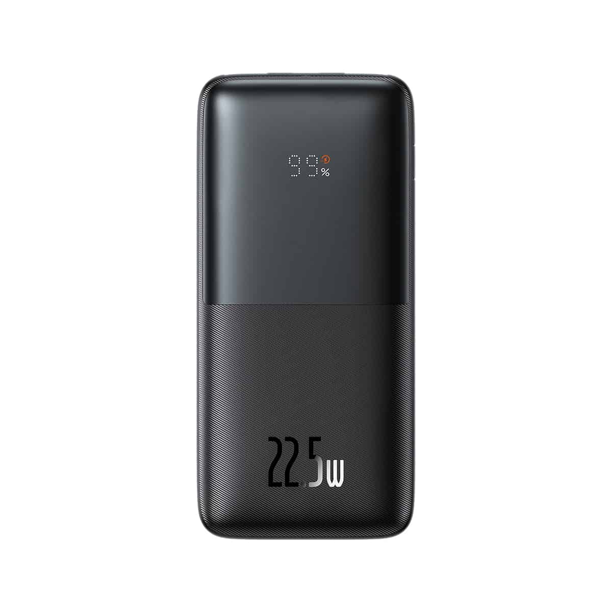 Baseus Bipow Pro Power Bank 10000mAh 20W black with USB Type A - USB Type C