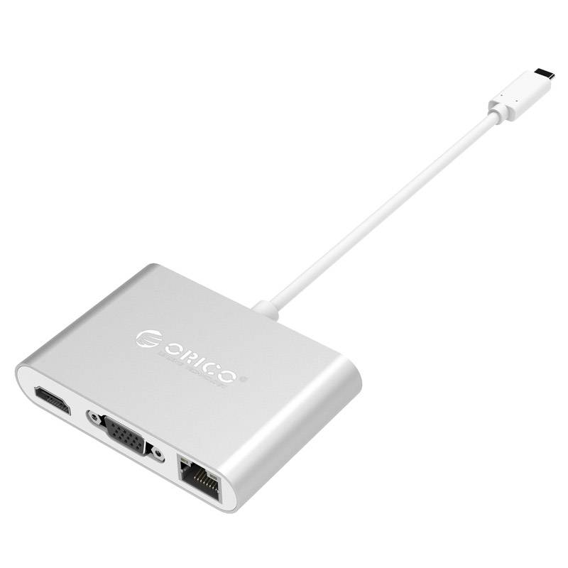 ORICO MULTI-FUNCTION TYPE-C HUB