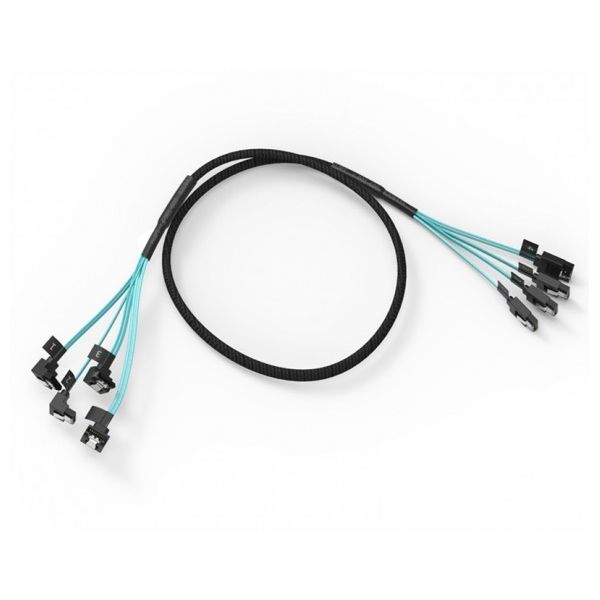 Orico CPD-7P6G-BW904S 4 Set SATA 3.0 Serial Data C