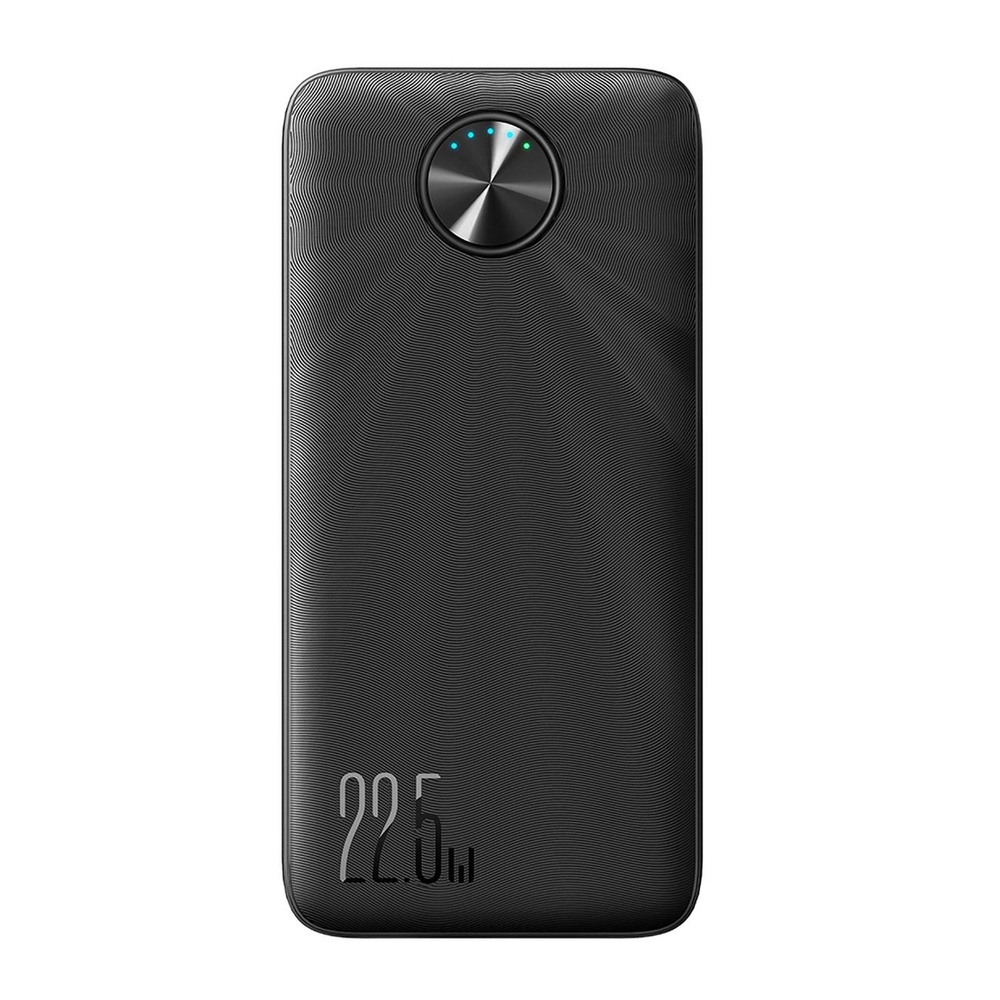 Powerbank Joyroom JR-PBF15 10000mAh USB-C USB-A 22.5W - black