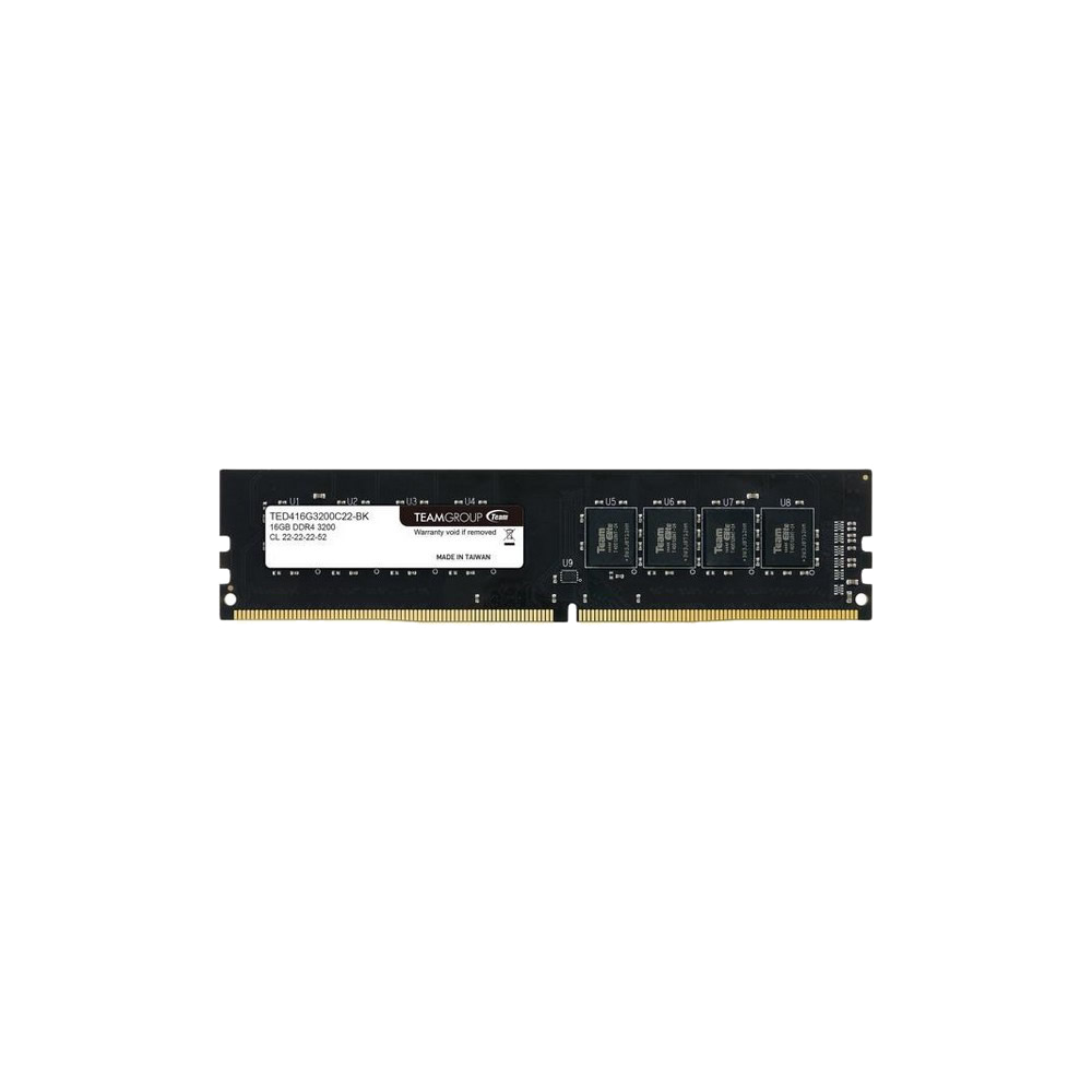 TEAM GROUP ELITE DDR4 16GB 3200