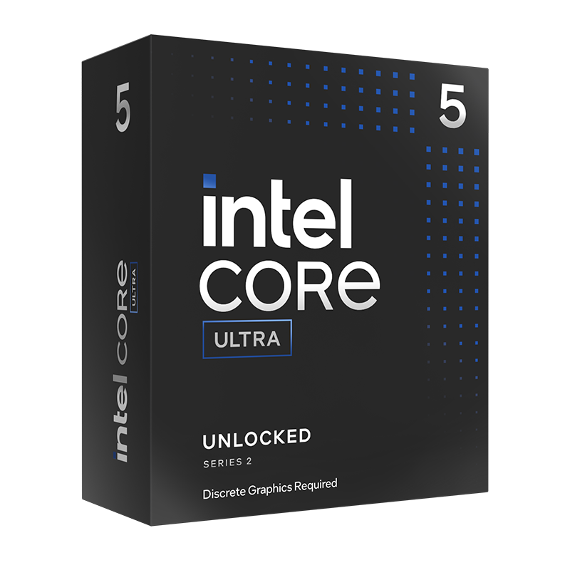 Intel Core Ultra 5 245KF