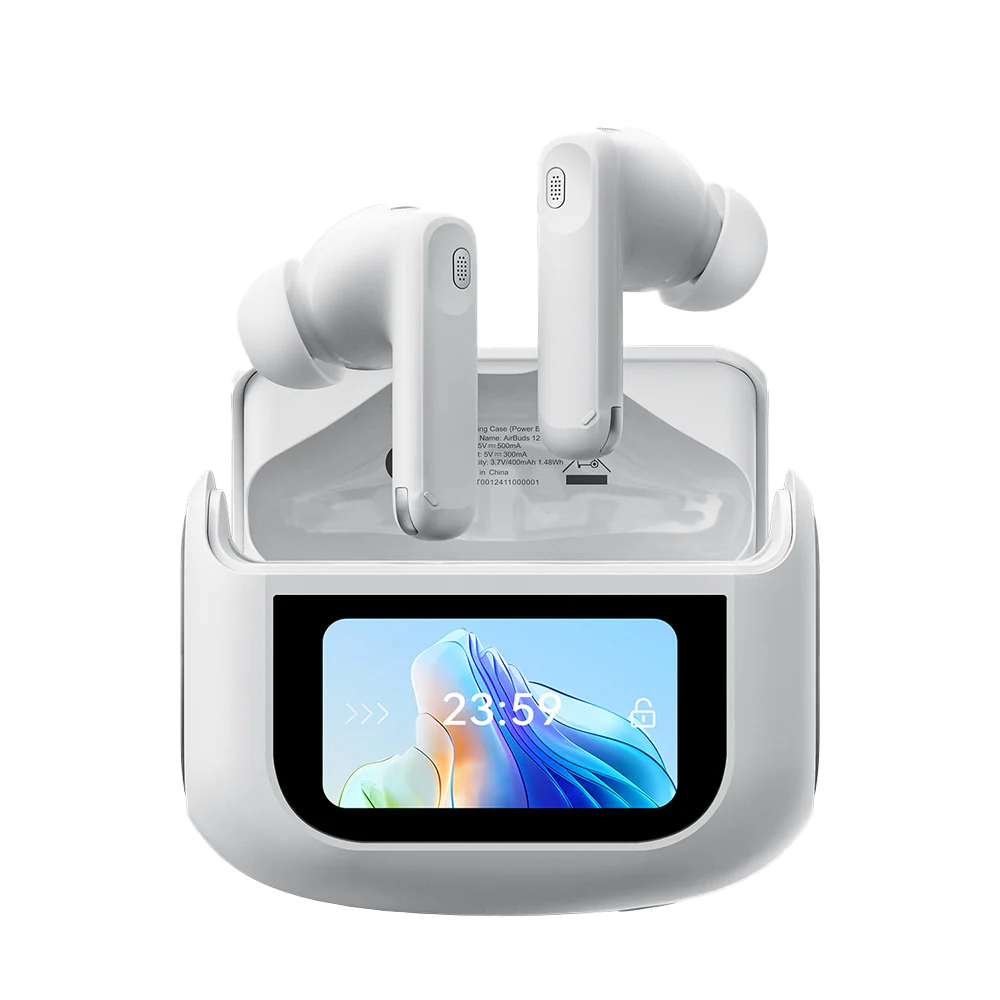 Blackview AirBuds 12 TWS earphone white