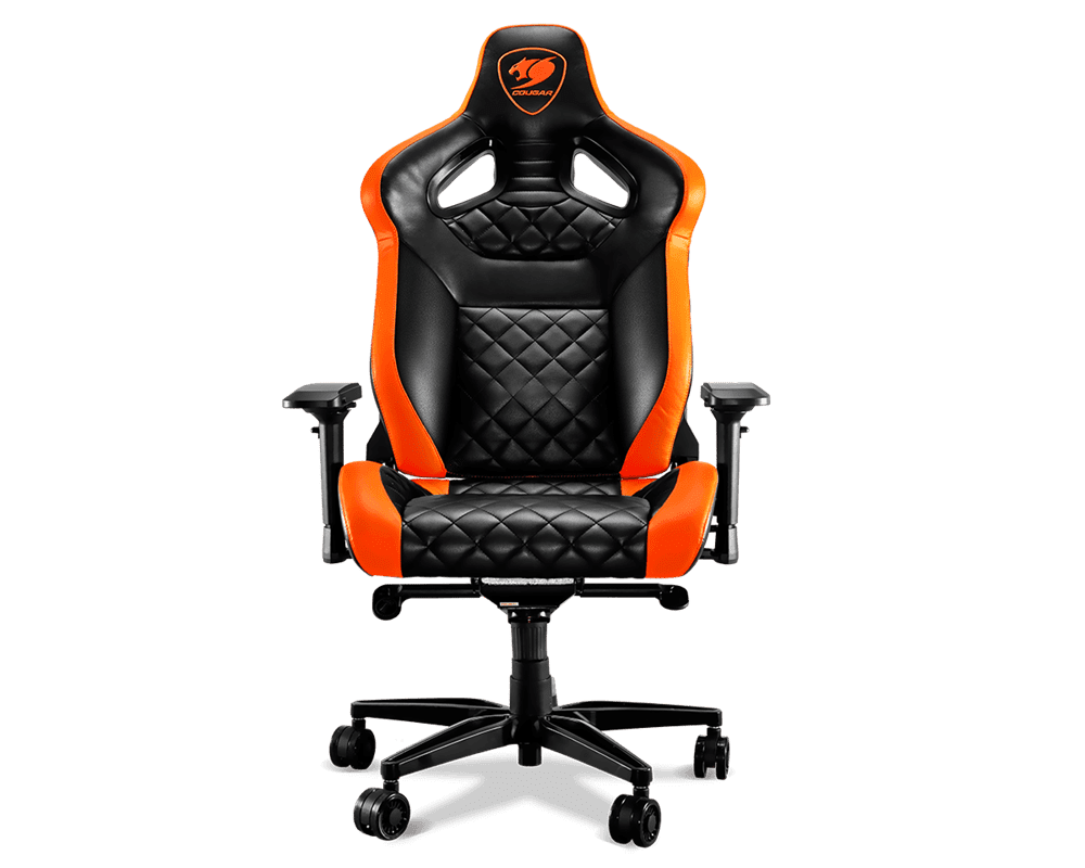 Cougar Gaming Chair Armor Titan Orange