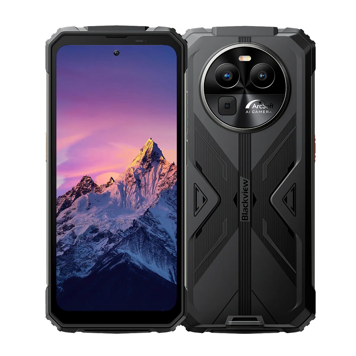 Blackview BV8100 smart phone