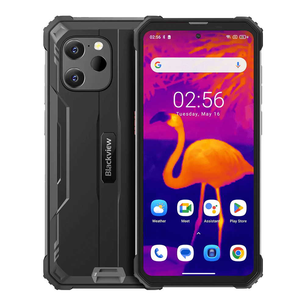 Blackview BV8900 Rugged Phone Black