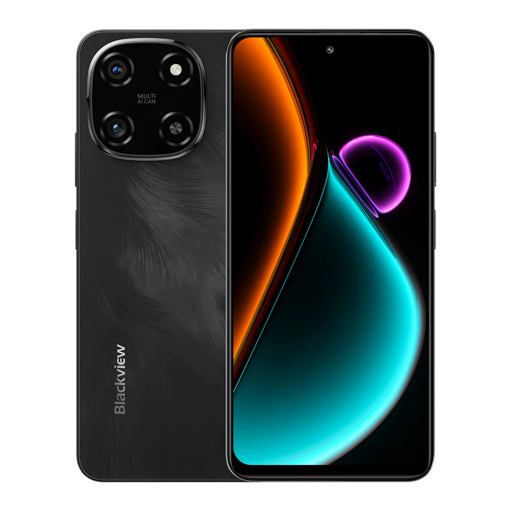 Blackview COLOR 6 Smart Phone Black