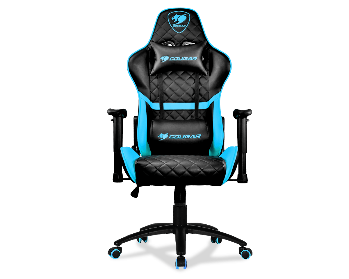 Cougar Gaming Chair Armor One Blue