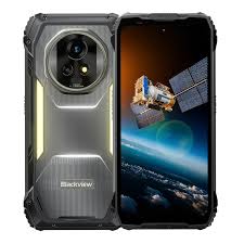 Blackview FORT 200 (12+256) Rugged Phone Black