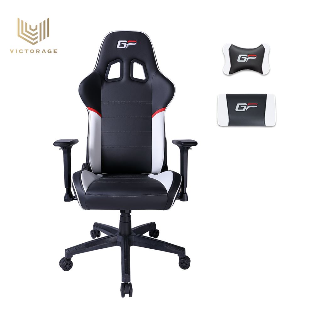 Victorage Chair G03-90-VEB(Black &amp;amp;amp;amp;amp; White)