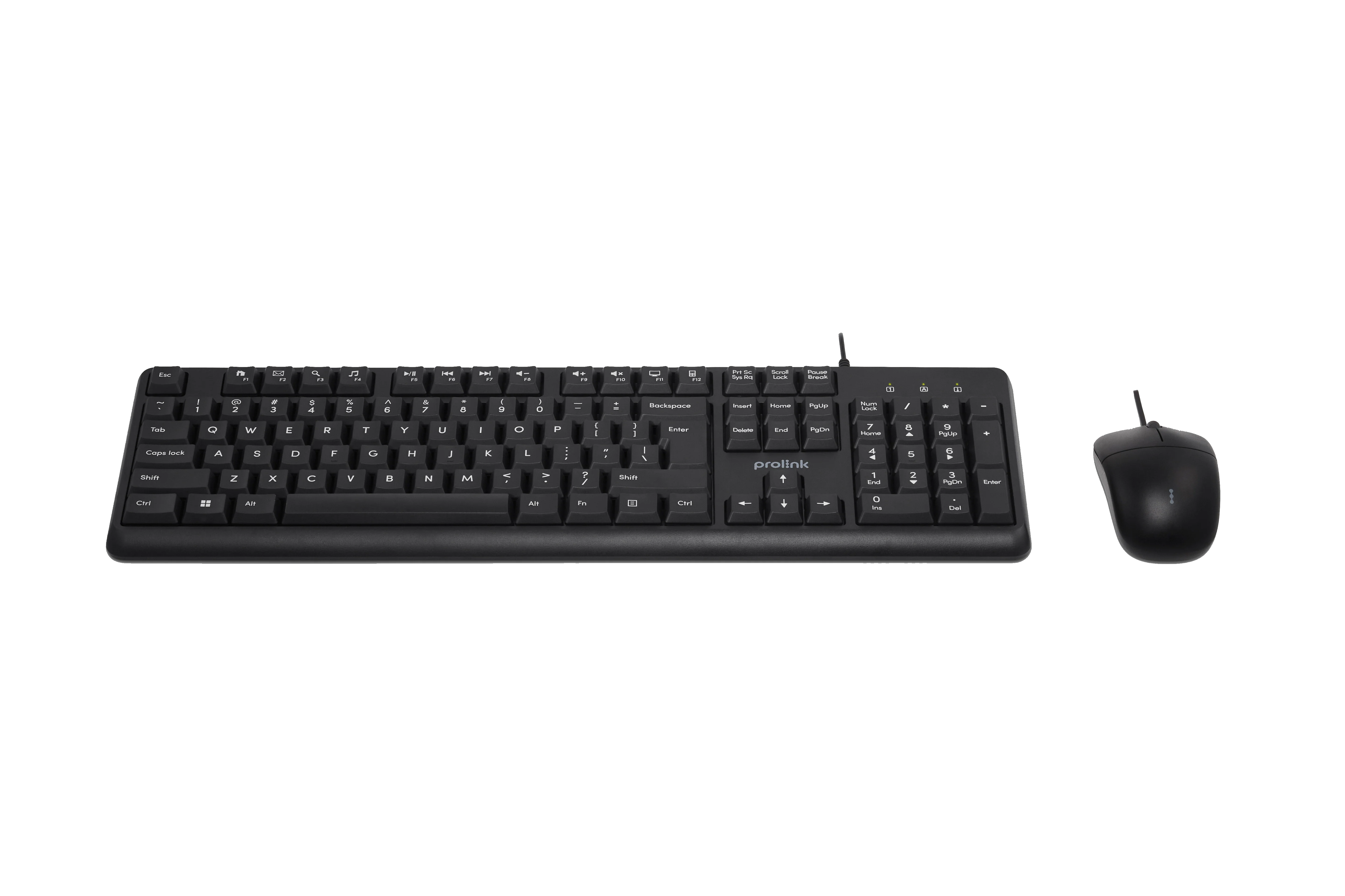 PROLINK GMK-1005M KEYBOARD/MOUSE COMBO