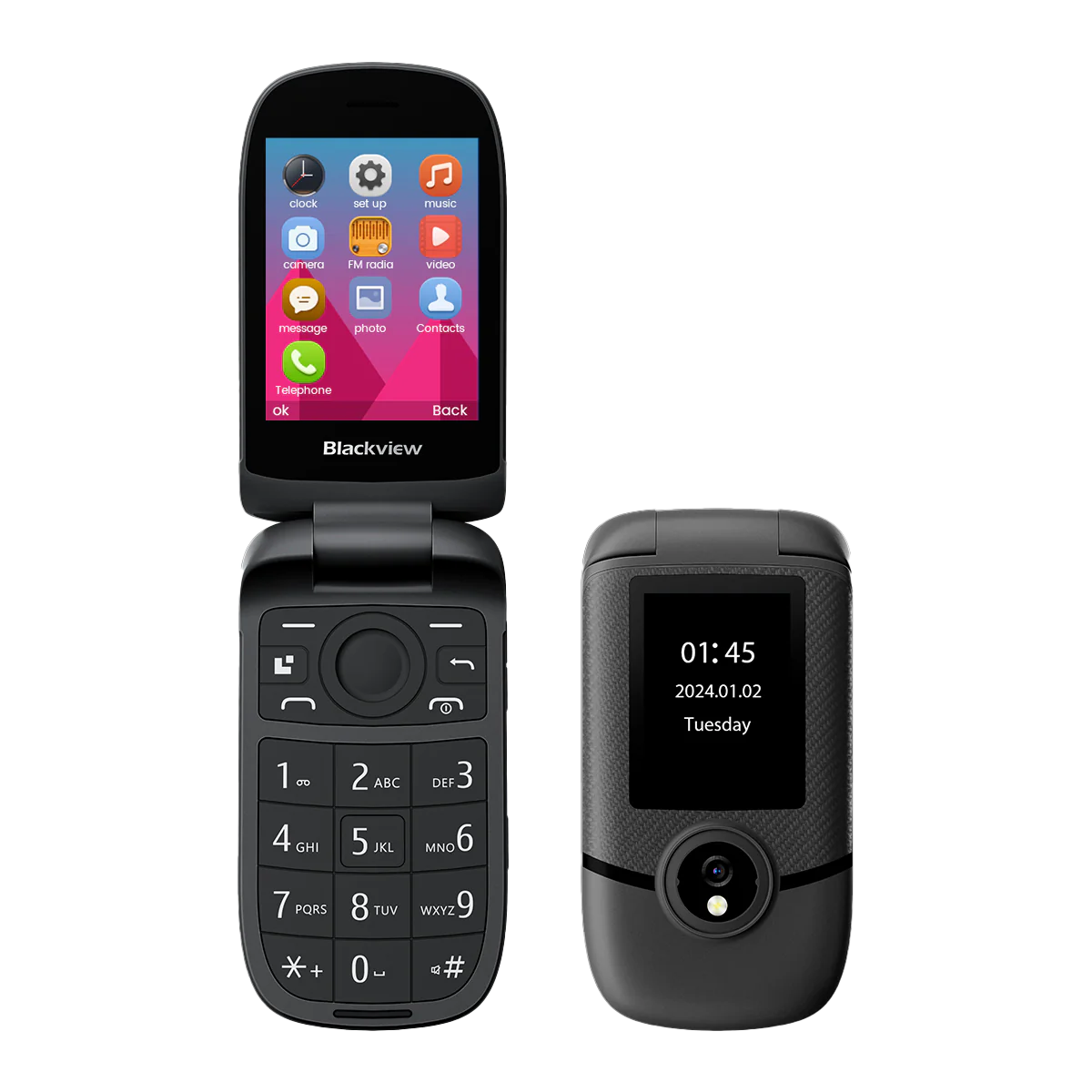 Blackview N2000 Black