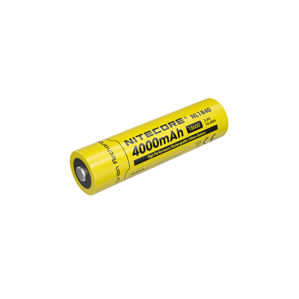 NITECORE NL1840 Battery