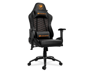 COUGAR OUTRIDER BLACK