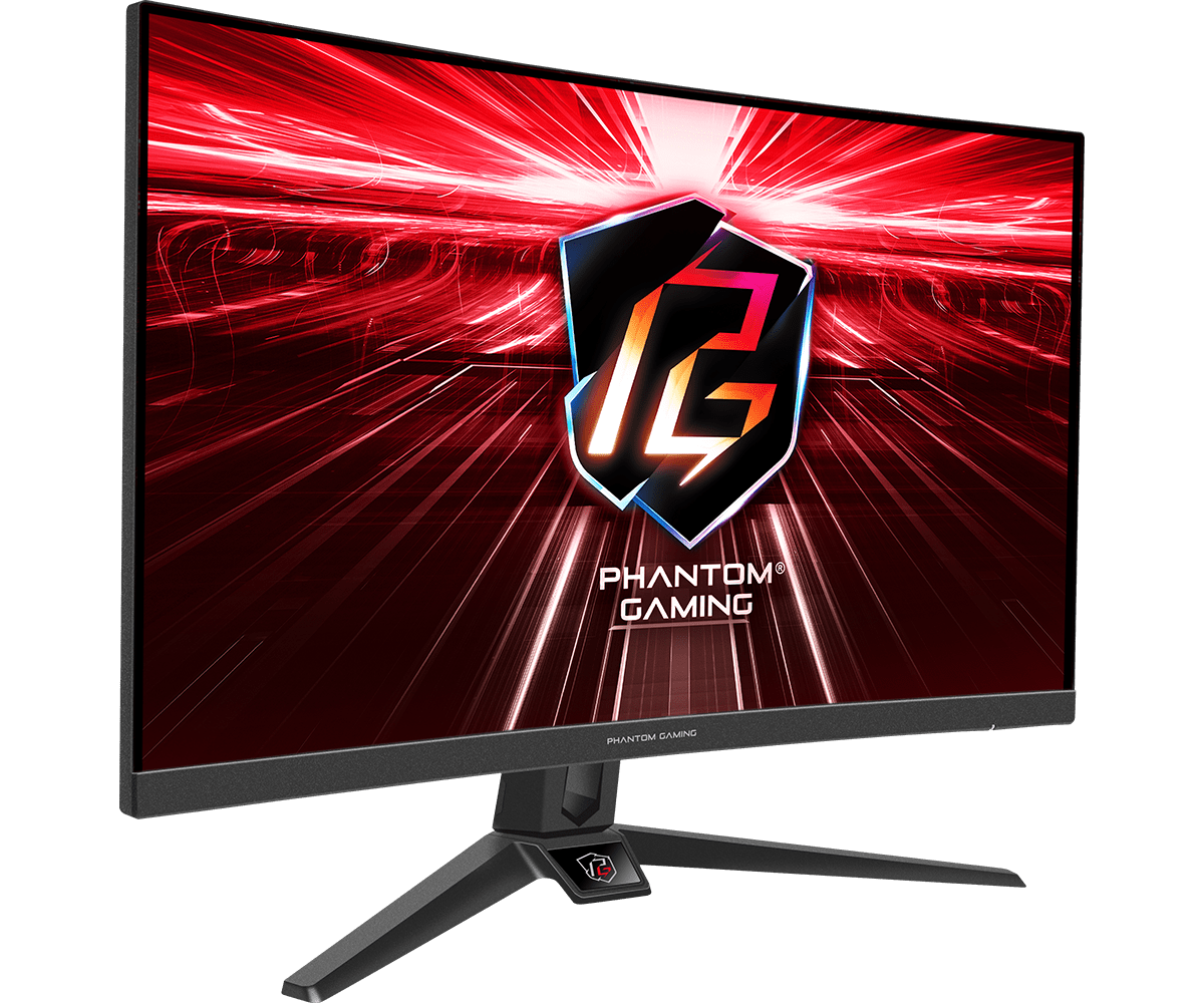 ASRock PG27F15RS1A VA HDR 27&amp;amp;amp;amp;amp;amp;quot; Curved Gaming Monitor 240Hz