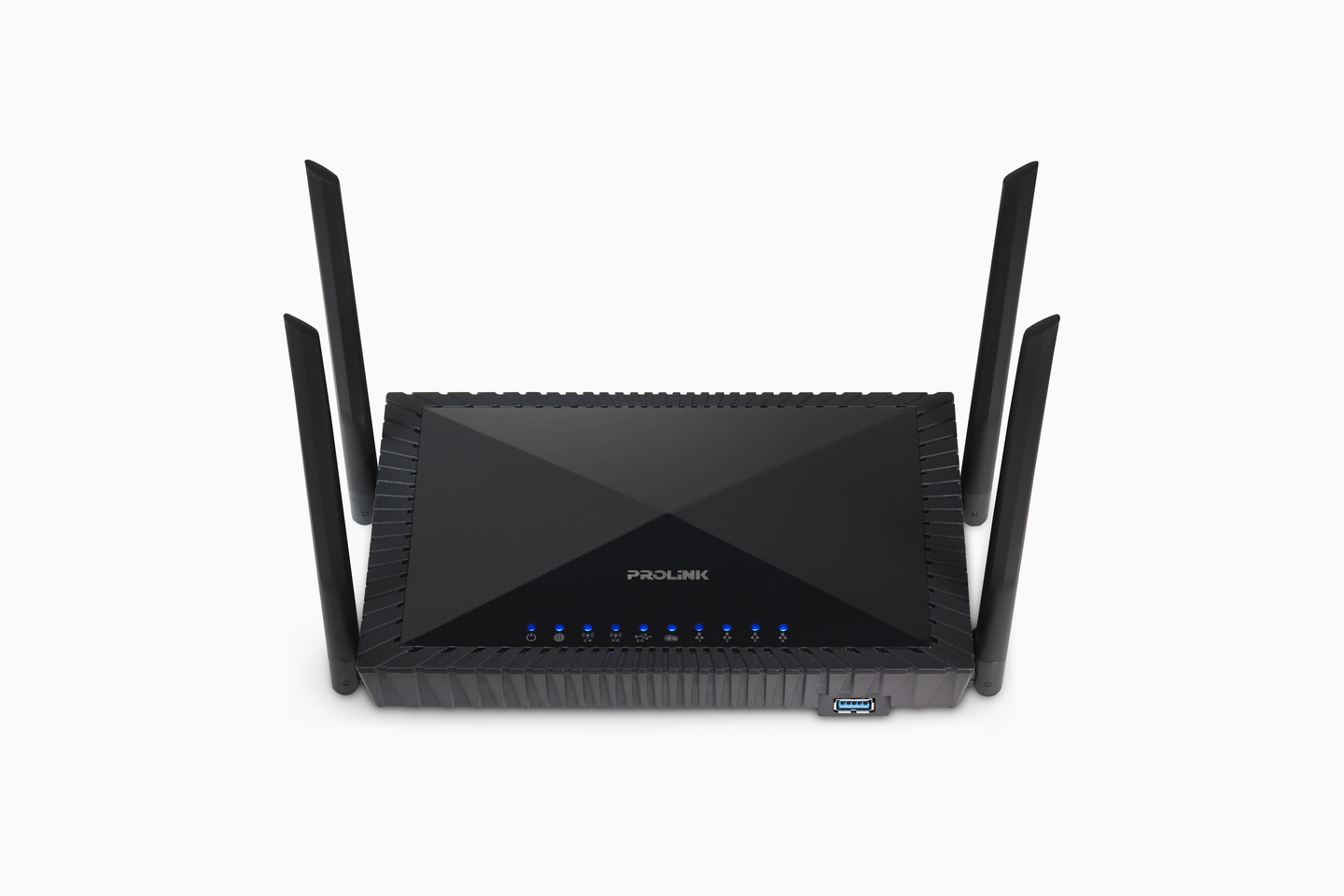 Wireless AC2600 Dual-Band Gigabit Router
