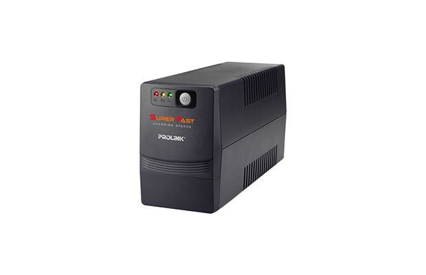 PROLiNK Enerhome 650VA Line Interactive UPS PRO700SFCU