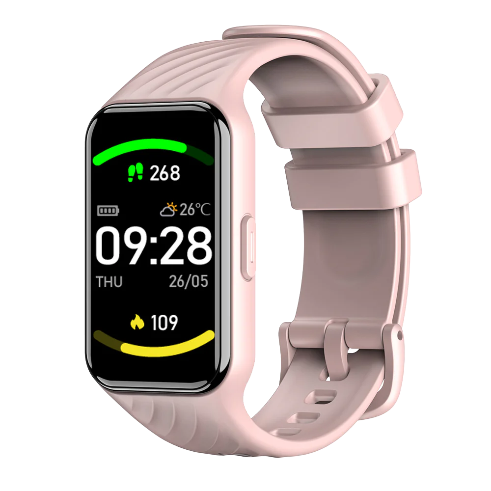 Blackview R10 smart watch Pink