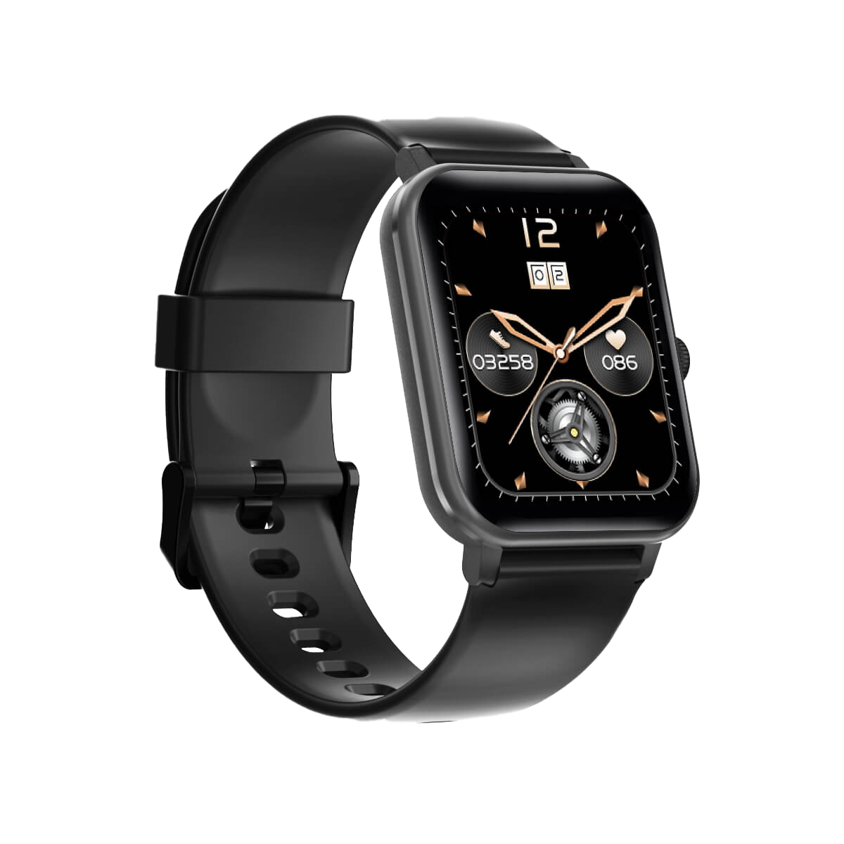Blackview R3 Max Smart watch black/pink