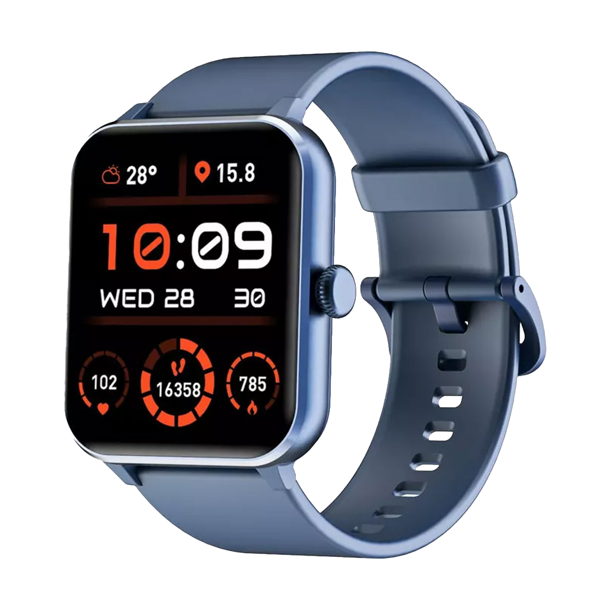 Blackview R50 blue smartwatch