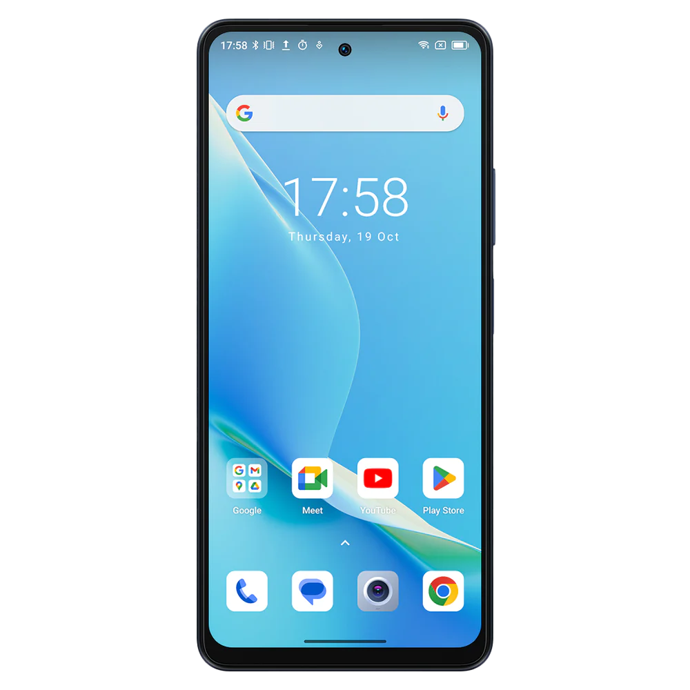 Blackview SHARK 8 Smart Phone (8 + 128) Black