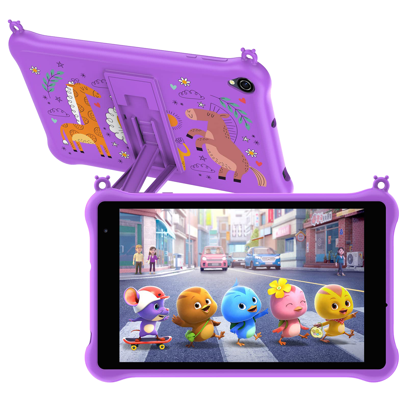 Blackview TAB 50 Kids Purple