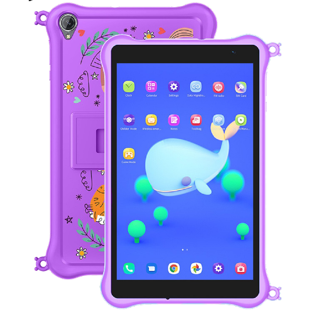 Blackview Tab 5 Kids Tablet purple