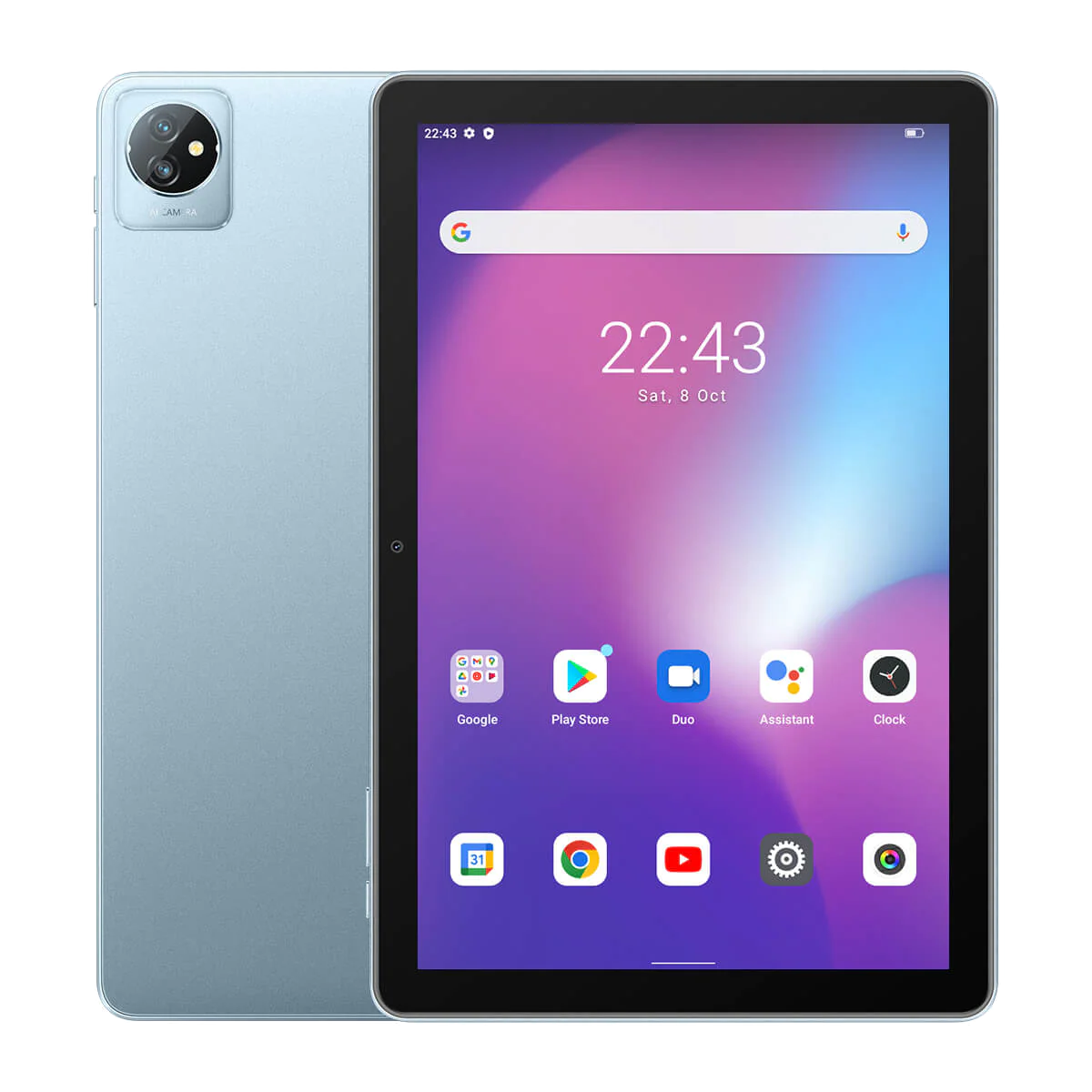 Blackview Tab 70 WIFI Tablet Blue