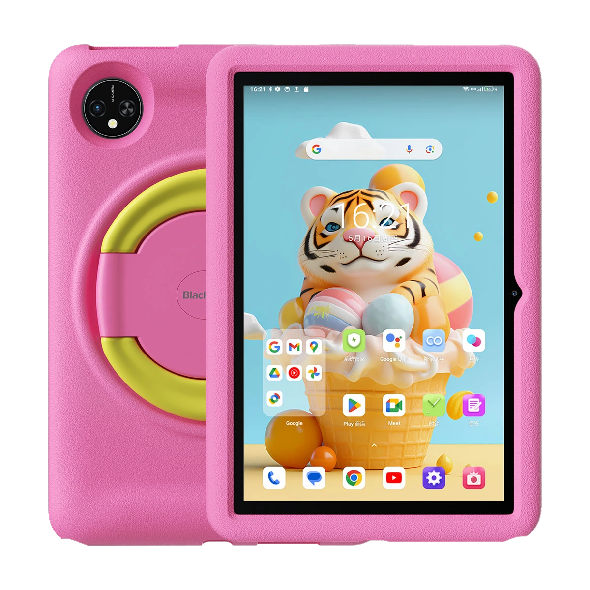 Blackview Tab 80 Kids pink