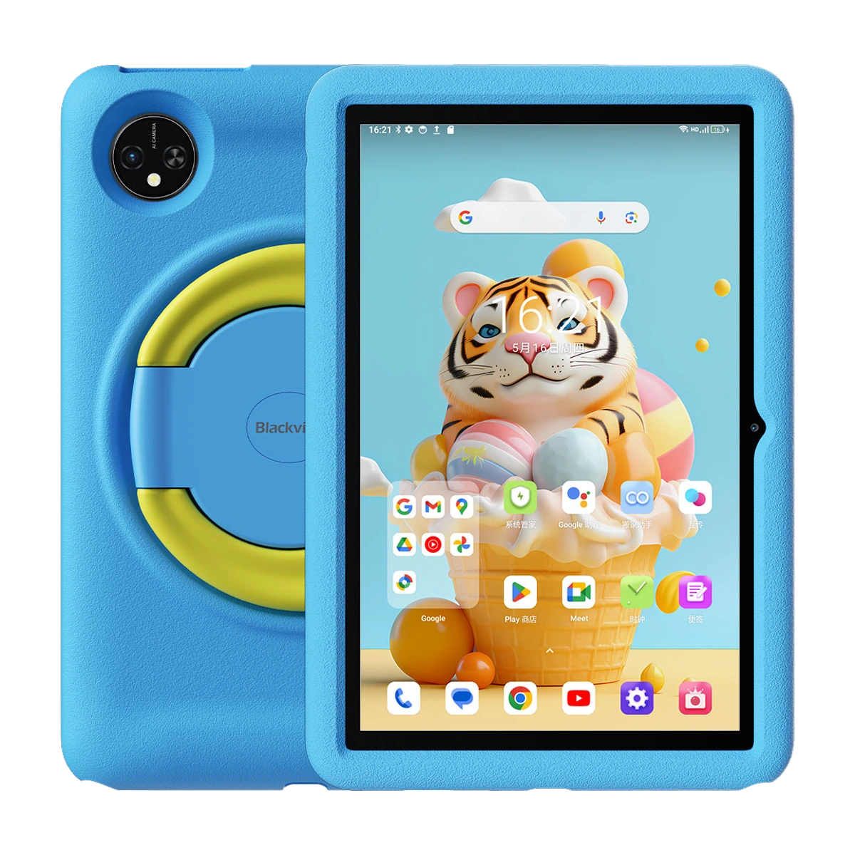 Blackview Tab 80 Kids blue