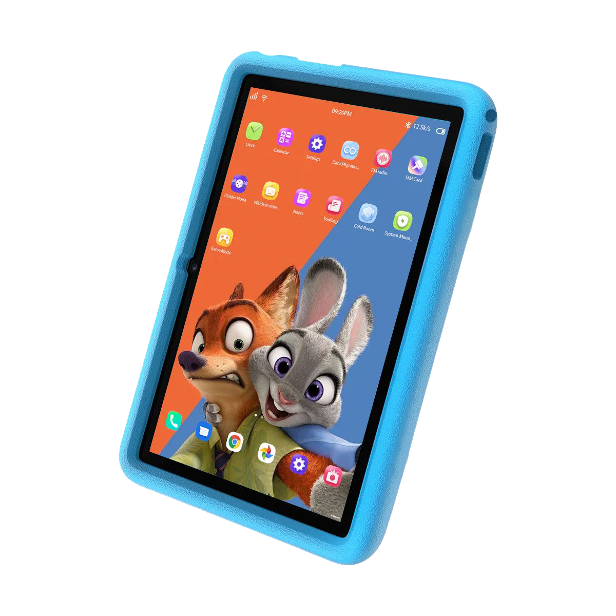 BLACKVIEW Tab 8 Kids Tablet Blue
