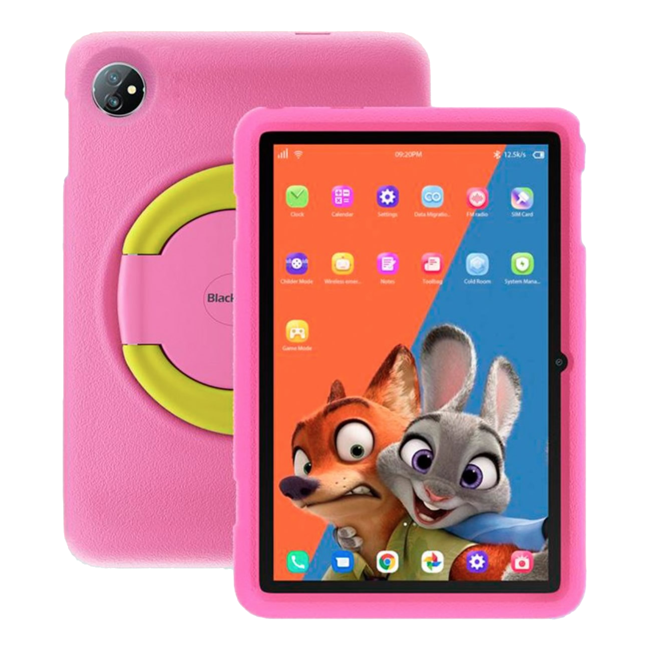 BLACKVIEW Tab 8 Kids Tablet Pink