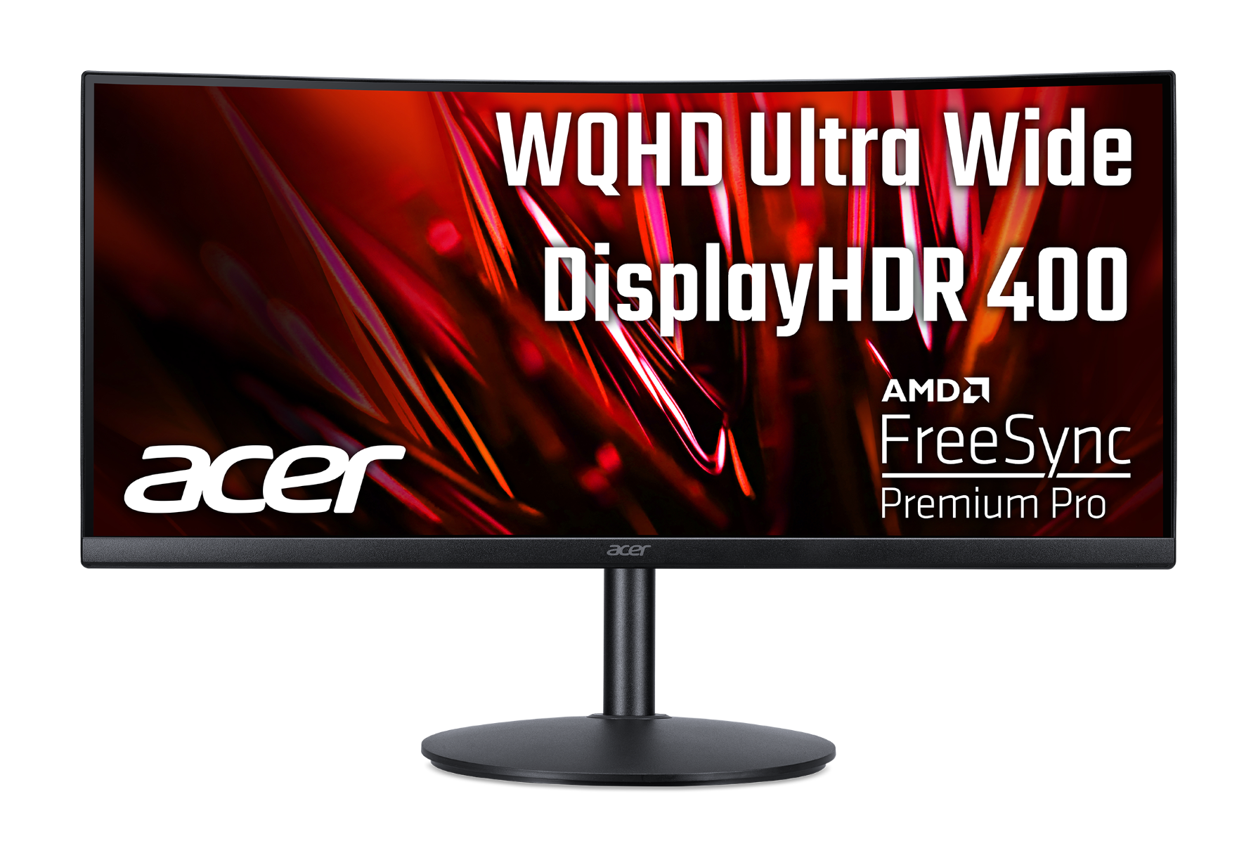 ACER Nitro XZ342CU UWQHD 1MS 180HZ Curved Gaming Monitor 34&amp;amp;amp;amp;amp;amp;amp;amp;amp;quot;