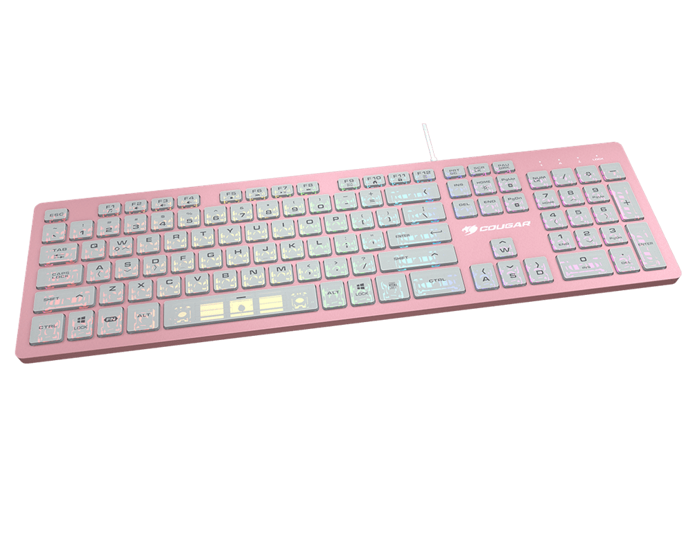 COUGAR VANTAR AX Pink