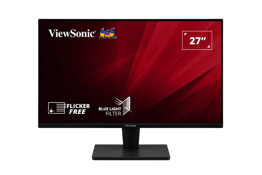 VIEWSONIC VA2715 27.0&amp;amp;amp;amp;quot; WIDE-LED 1920x1080 5MS VGA/HDMI VA