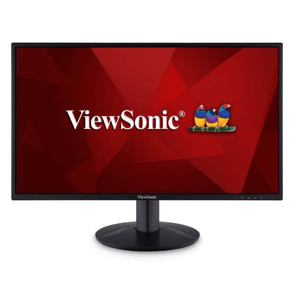 VIEWSONIC VA2718SH 27.0&amp;amp;amp;amp;quot; WIDE-LED 1920x1080 5MS VGA/HDMI IPS A-OUT
