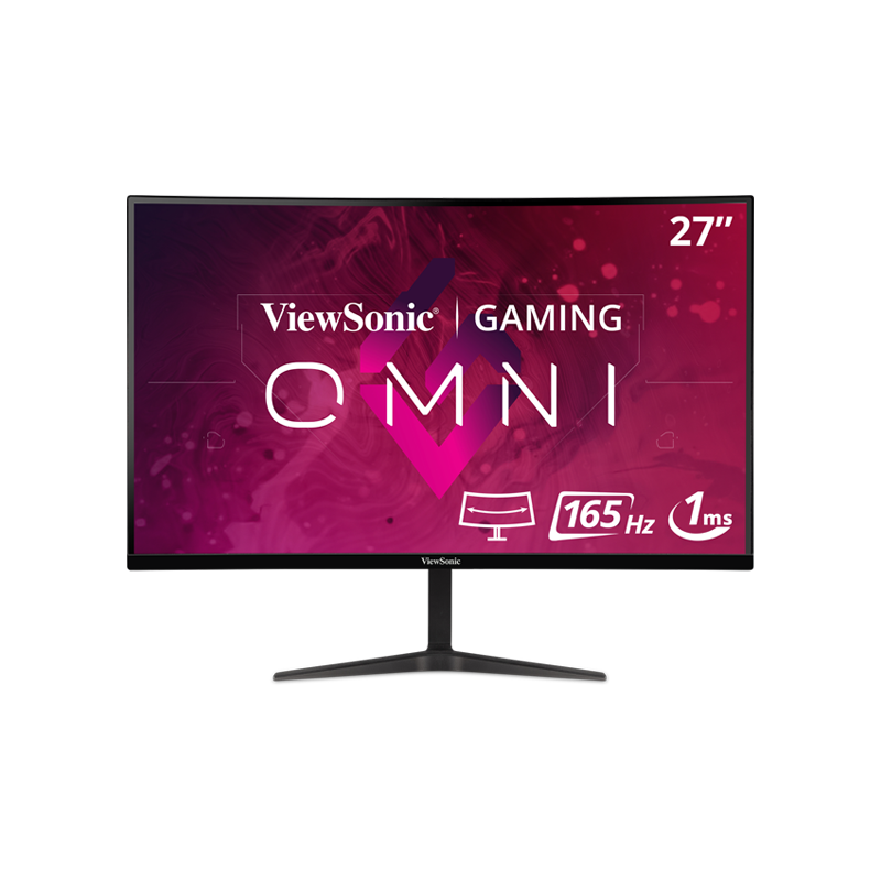 VIEWSONIC 27 165Hz QHD Gaming Monitor VX2718-2KPC-MHD