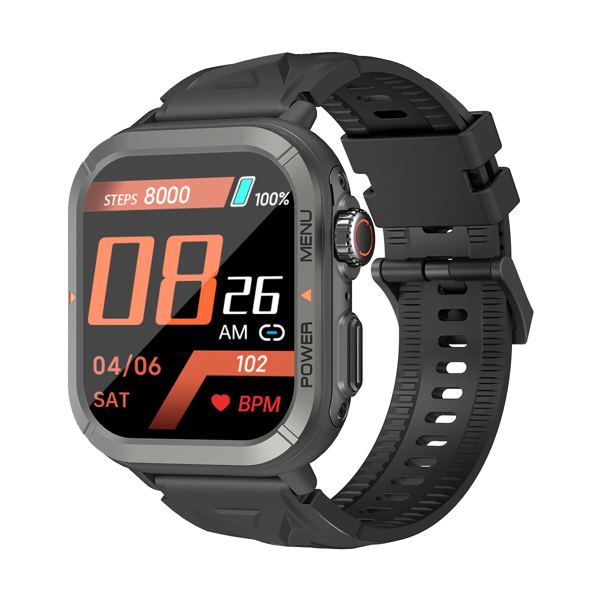 Blackview W30 Smart Watch Black