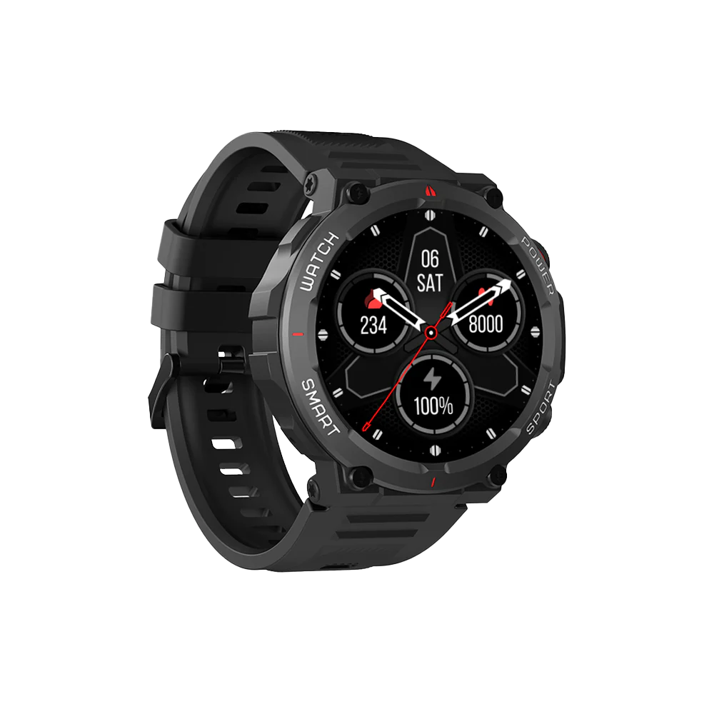 BLACKVIEW W50 Smart Watch Black