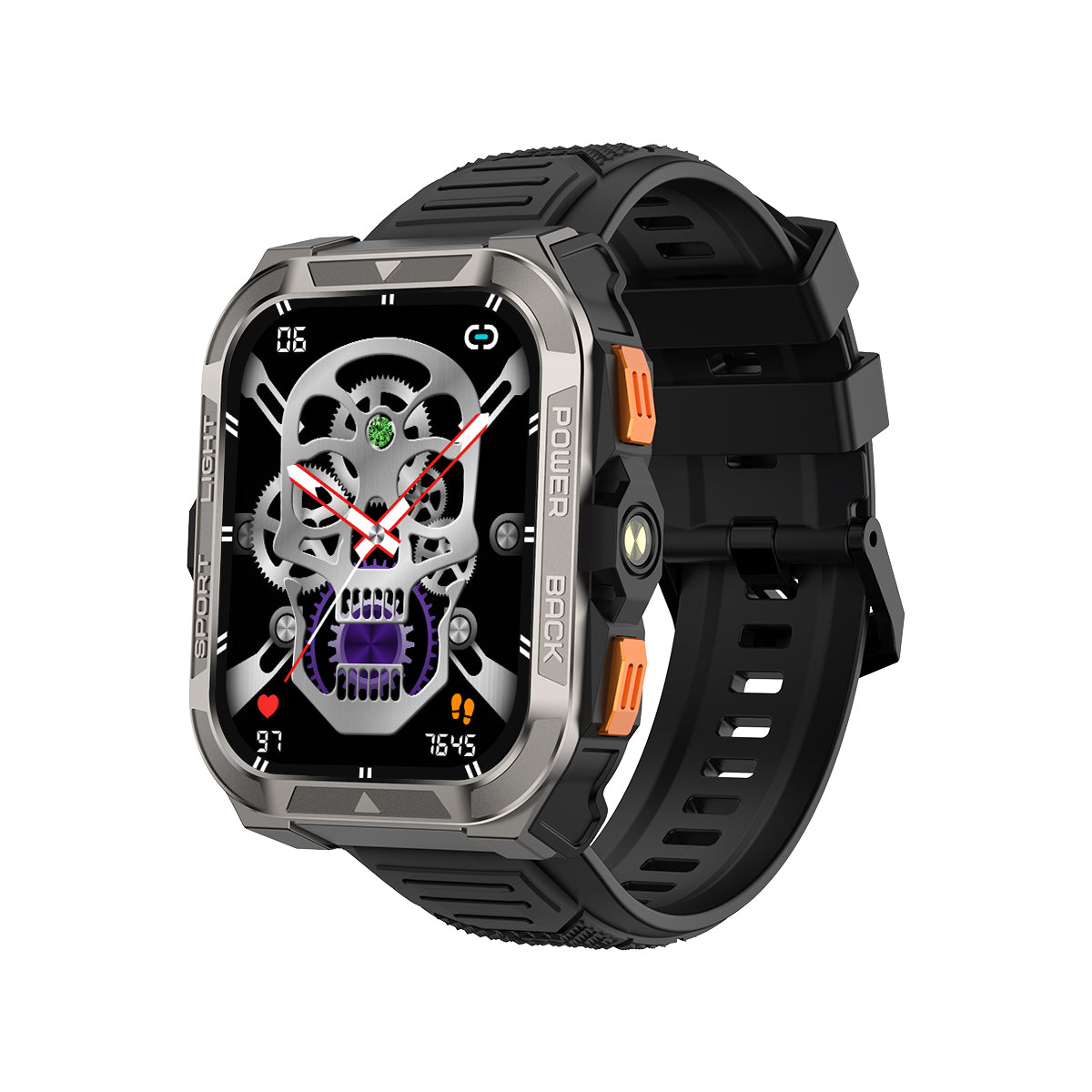 Blackview Smartwatch W80 Pro Black