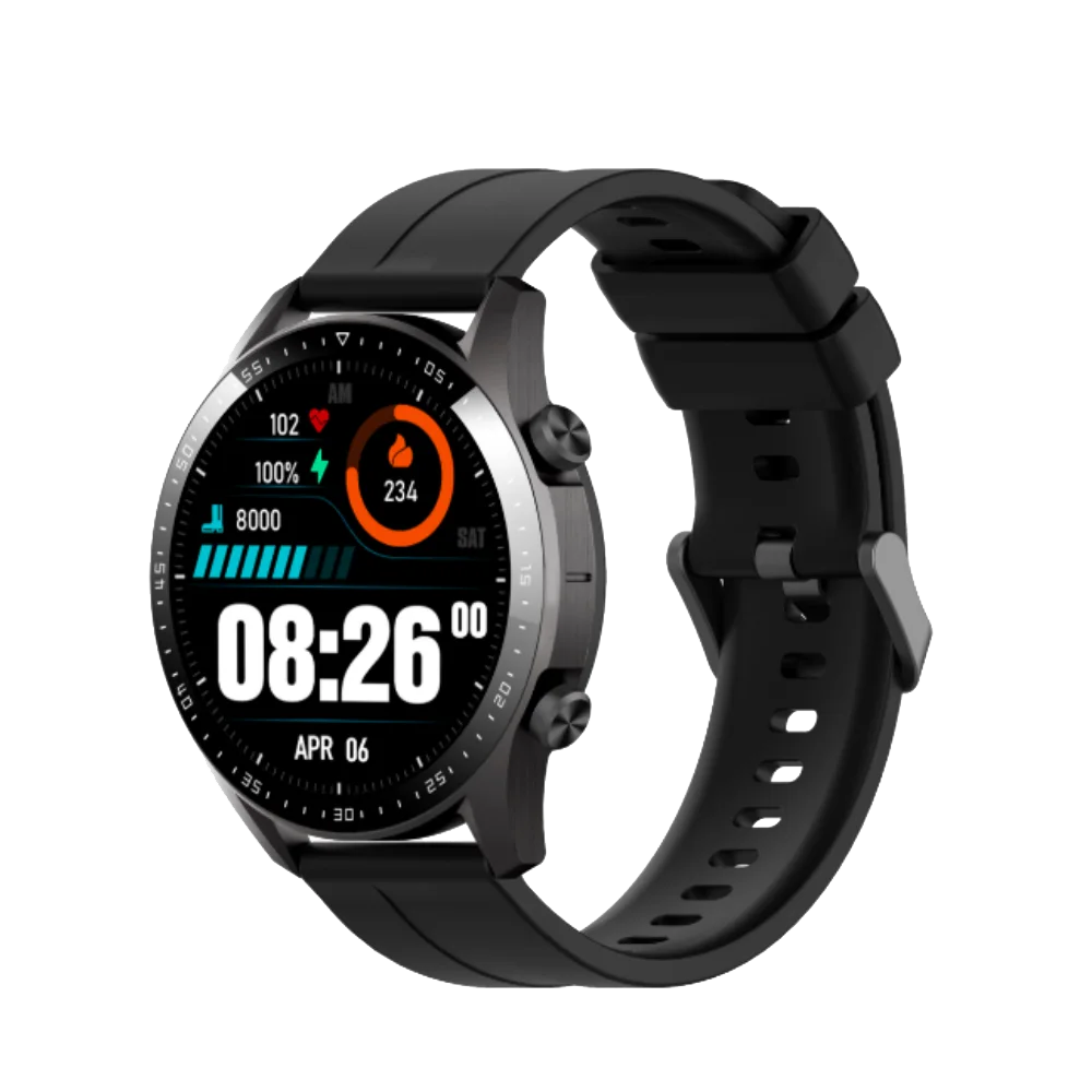 Blackview X1 Pro Smart watch black