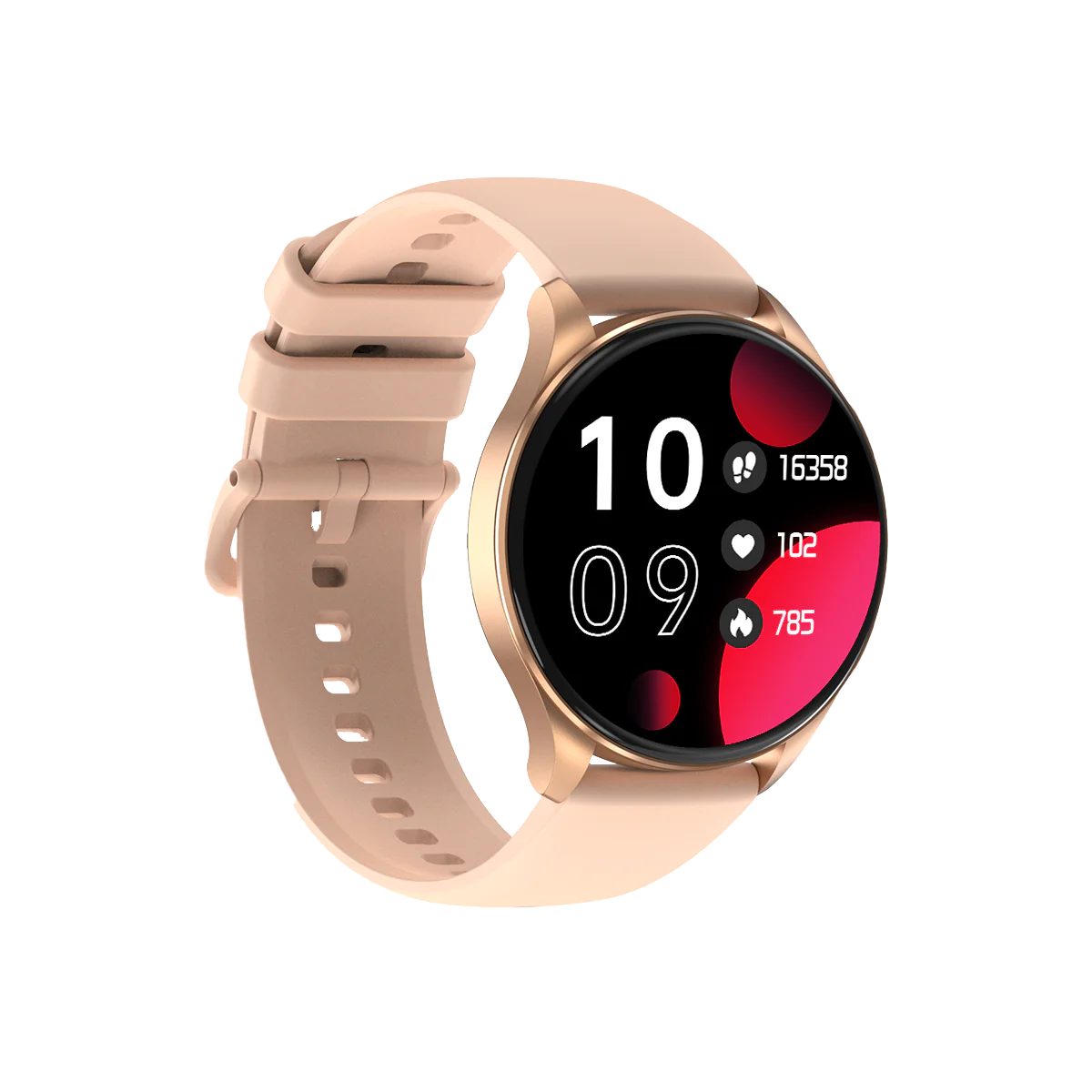 Blackview X20 gold smartwatch