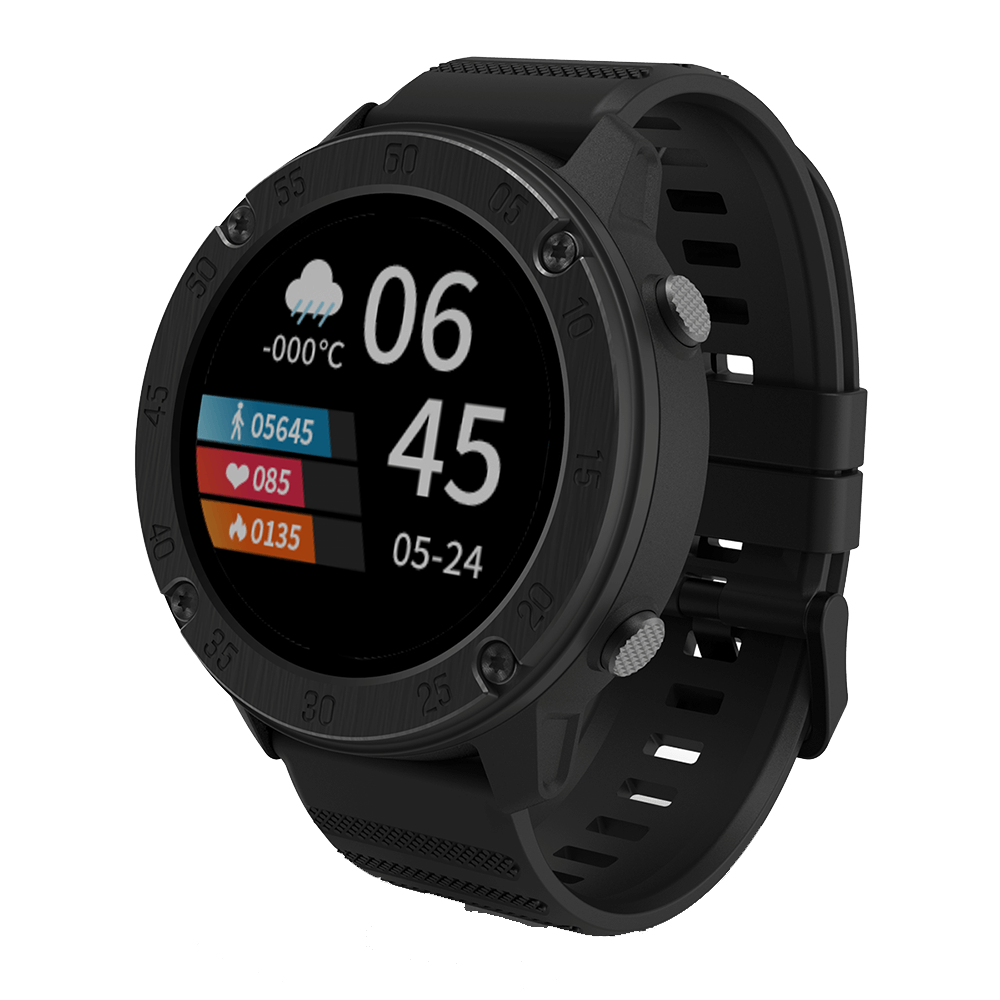 Blackview X5 Smart watch black