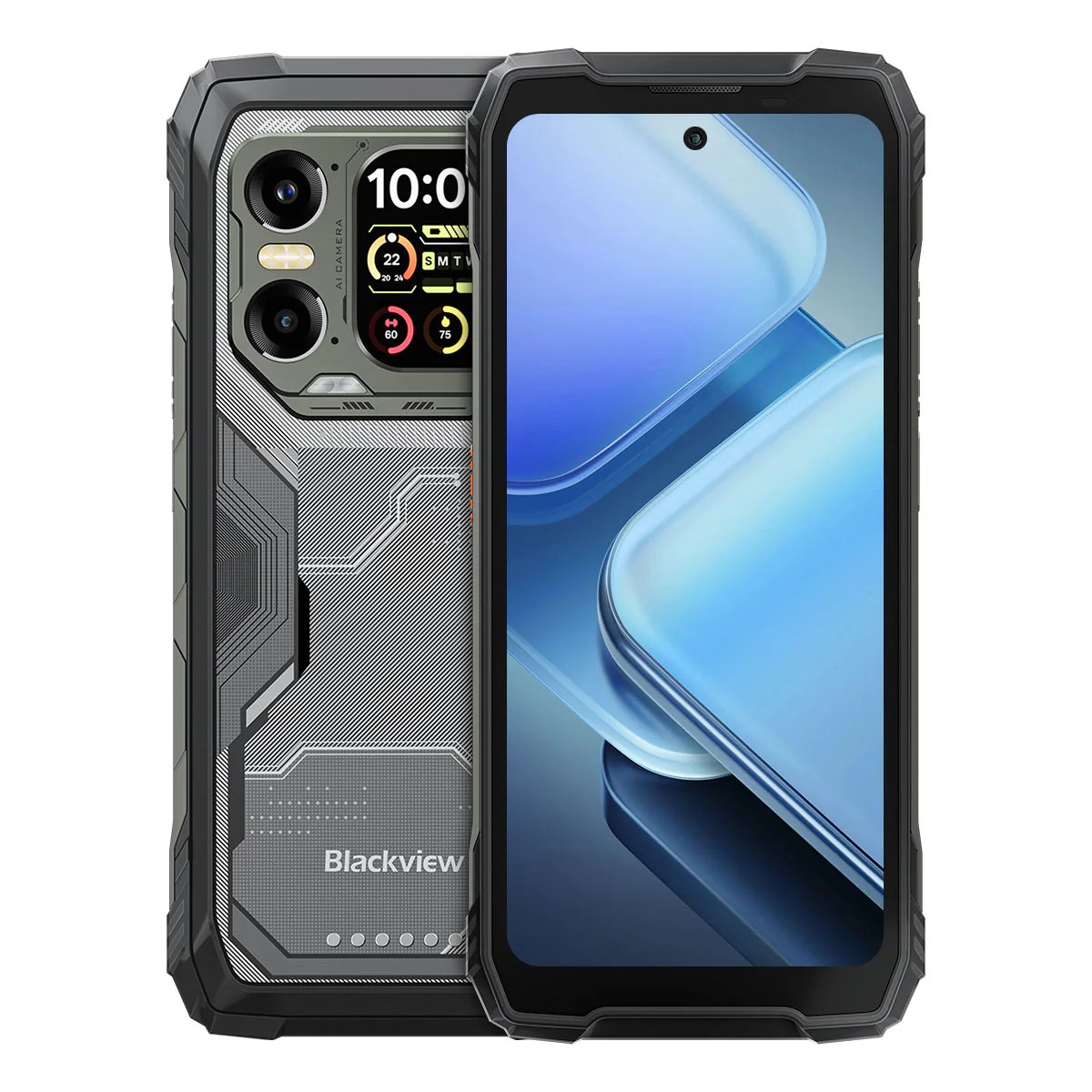 Blackview XPLORE 1 smart phone black