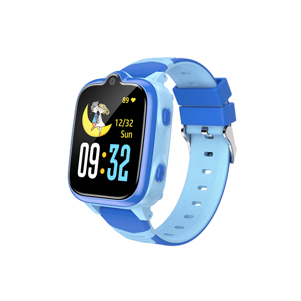 Blackview Z10 Smartwatch Kids Blue