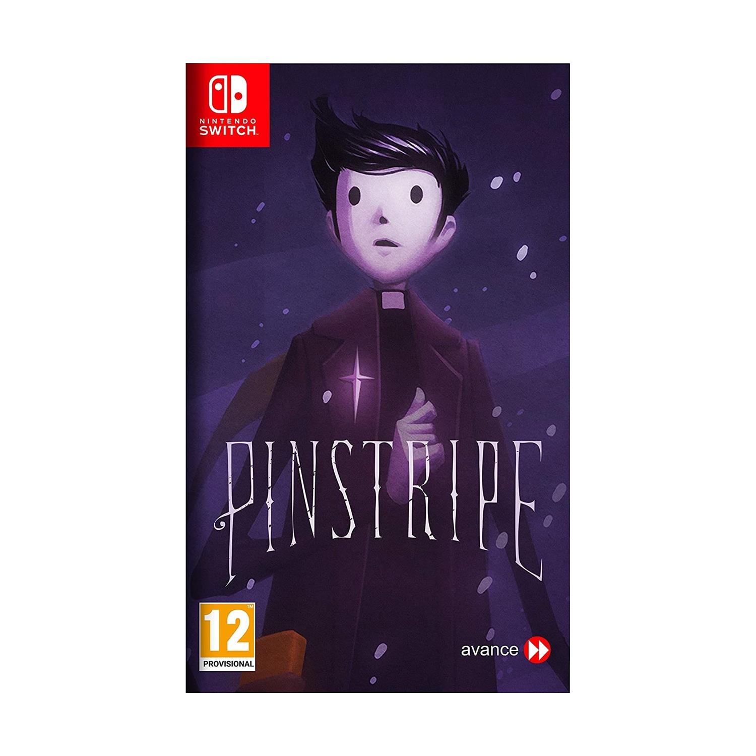 NSW Pinstripe