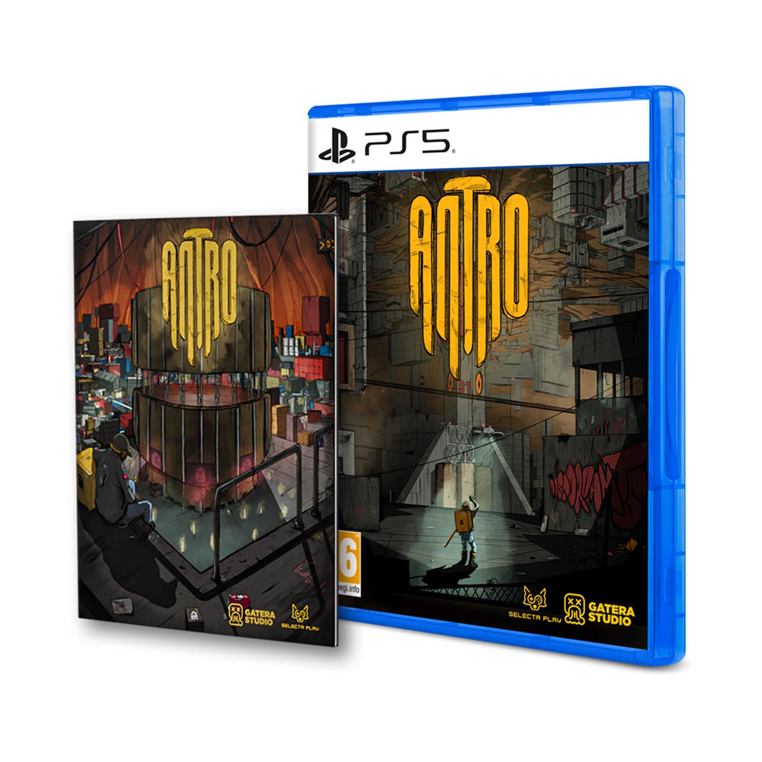 PS5 Antro