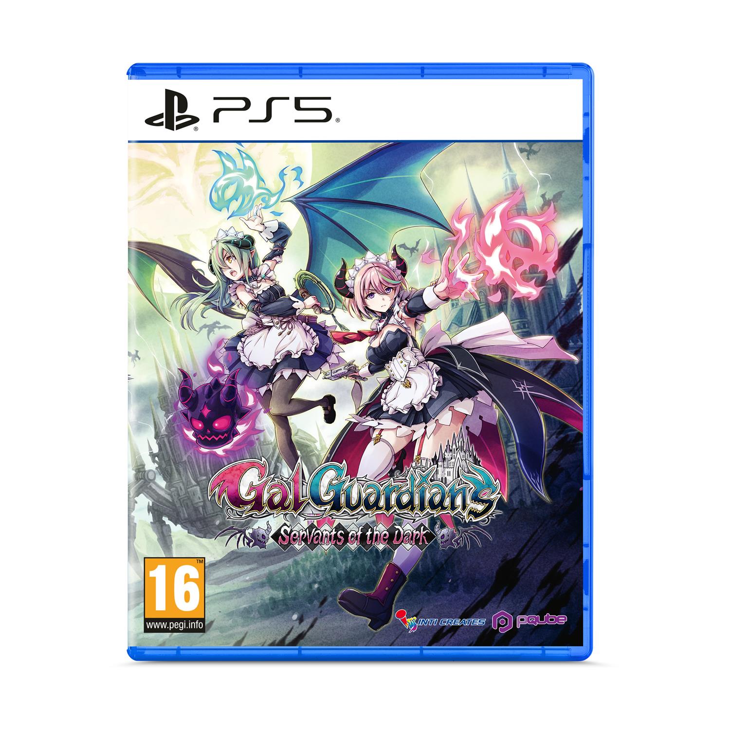 PS5 Gal Guardians:Servants of the Dark