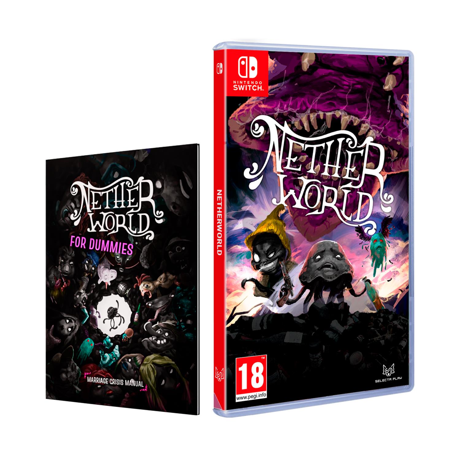 NSW Netherworld