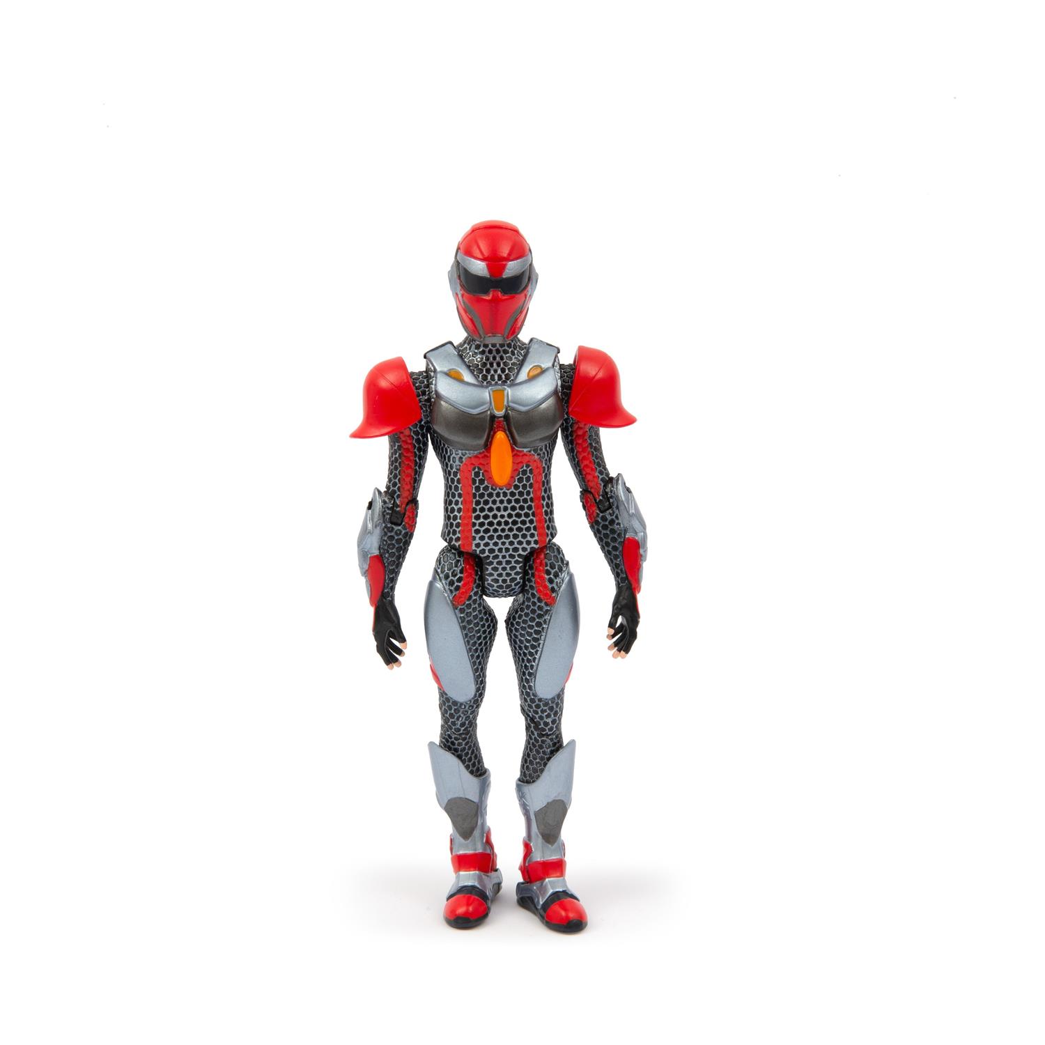Giochi Preziosi Gormiti: The New Era -  Zane Scion of the Fire Clan Action Figure 15cm (GRV18200)